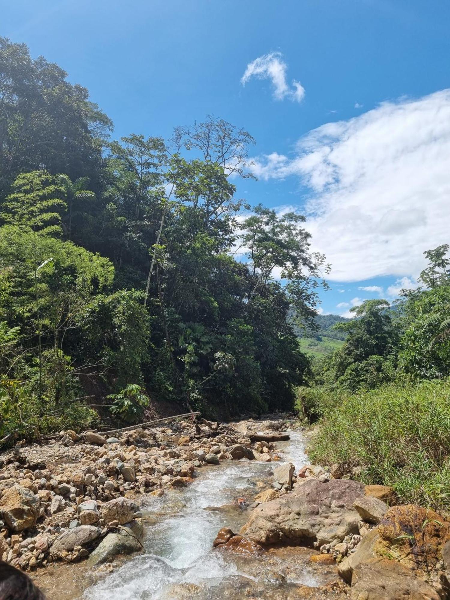 Rancho Porvenir Bed & Breakfast Mocoa Luaran gambar
