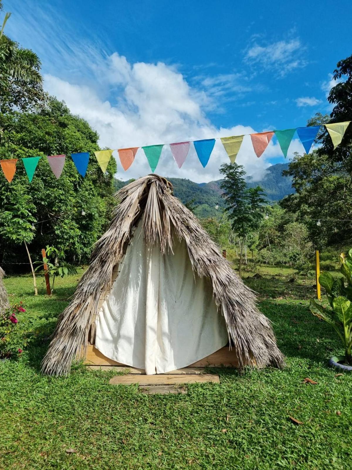 Rancho Porvenir Bed & Breakfast Mocoa Luaran gambar